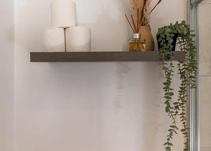 Apartamento Luxury Centre With Private Parking