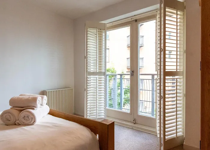 Apartamento Luxury Centre With Private Parking