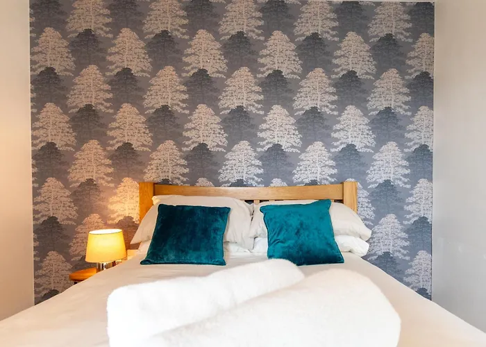 Luxury Centre With Private Parking Apartamento