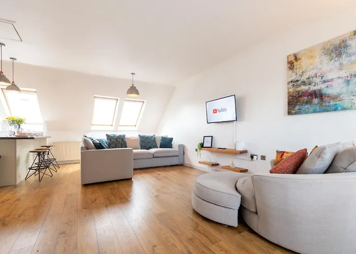 Luxury Centre With Private Parking * Leeds (West Yorkshire)