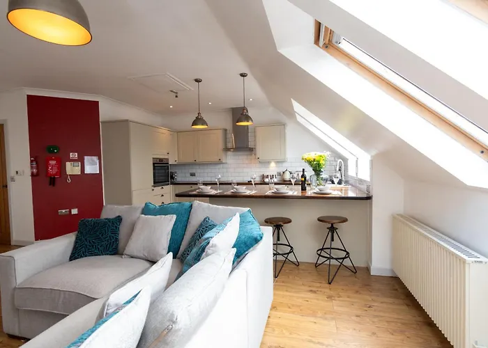 Luxury Centre With Private Parking Apartamento Leeds (West Yorkshire)