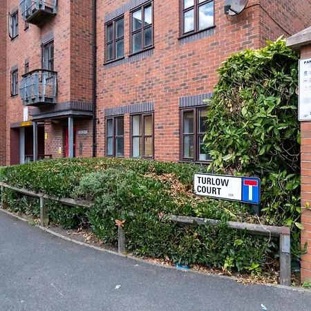 Lejlighed Luxury Centre With Private Parking