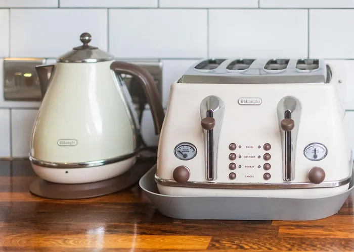 아파트 Luxury Centre With Private Parking *