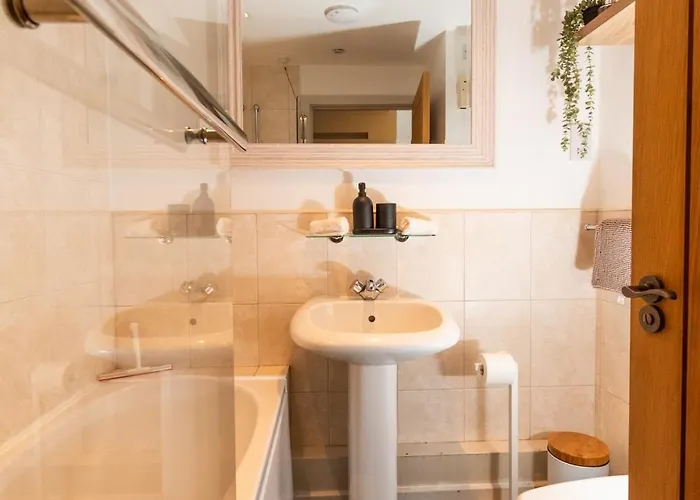 Apartment Luxury Centre With Private Parking *