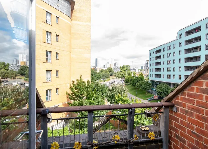 Apartment Luxury Centre With Private Parking