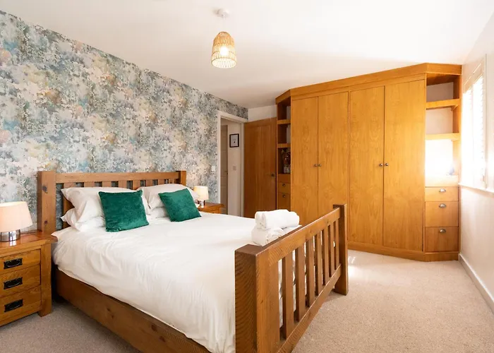 Apartment Luxury Centre With Private Parking *