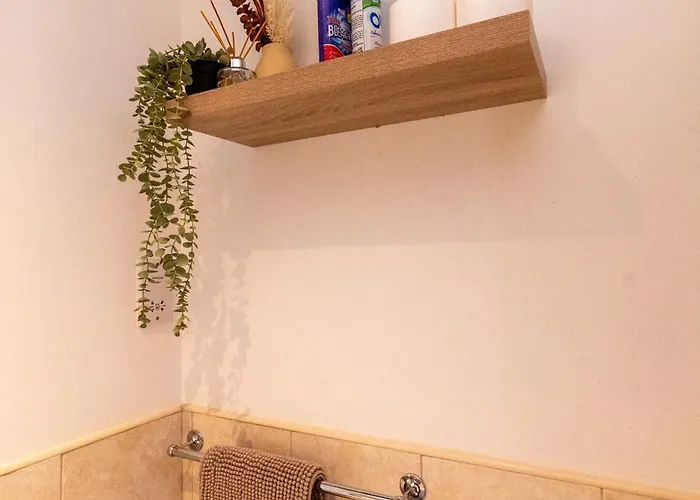 Luxury Centre With Private Parking Apartment Leeds (West Yorkshire)