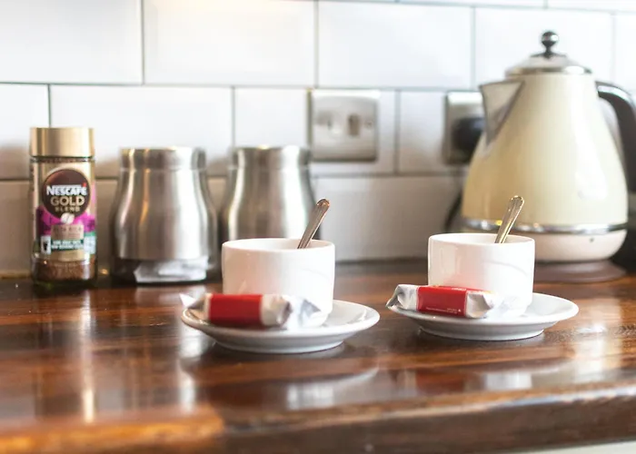 아파트 Luxury Centre With Private Parking