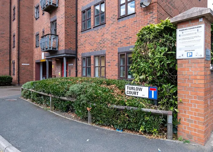 Apartment Luxury Centre With Private Parking