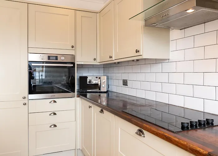 Apartment Luxury Centre With Private Parking