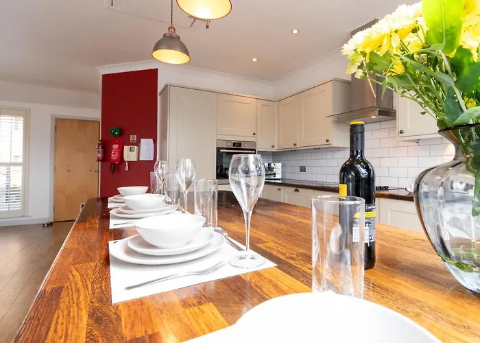 Luxury Centre With Private Parking Apartment Leeds (West Yorkshire)