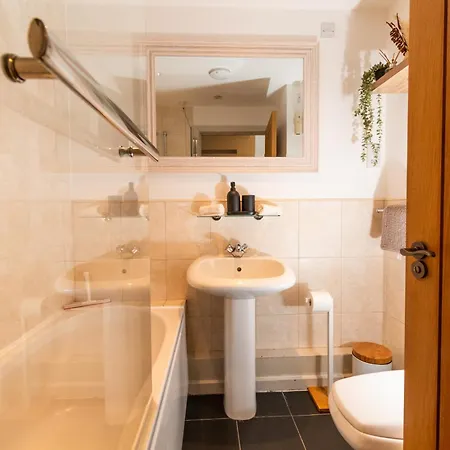 Apartment Luxury Centre With Private Parking *