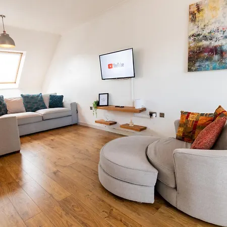 Apartment Luxury Centre With Private Parking *