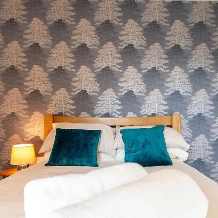 Luxury Centre With Private Parking Lejlighed