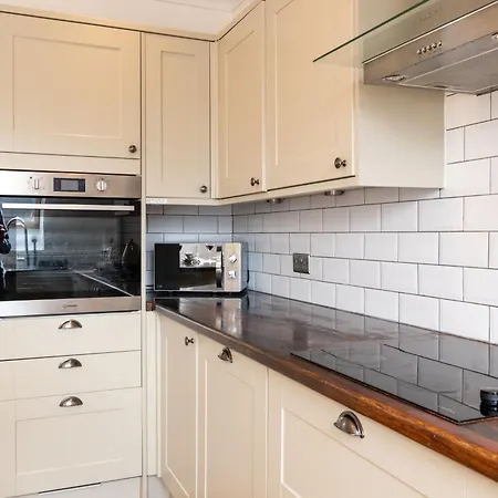 Apartment Luxury Centre With Private Parking