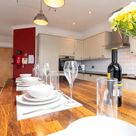 Luxury Centre With Private Parking Lejlighed Leeds (West Yorkshire)