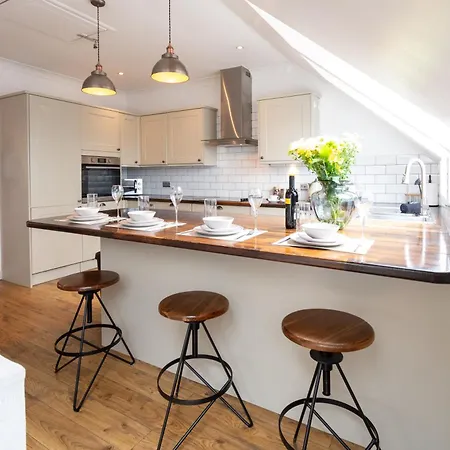 Apartment Luxury Centre With Private Parking *